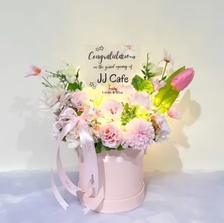 Bloom Box Grand Opening Kabupaten Karanganyar