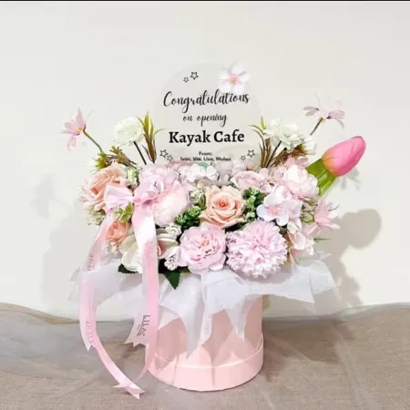 Bloom Box Grand Opening Kabupaten Karanganyar